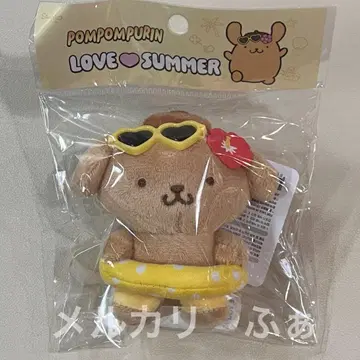 폼폼푸딩 일광화상 키링 올리브영 산리오 한국