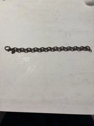 [ Argentidea ] 아르젠티데아 Chain Bracelet
