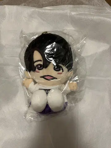 봉제 인형 마스코트 오오니시 후가