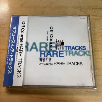 레어 트랙스 오프 코스 OFF COURSE