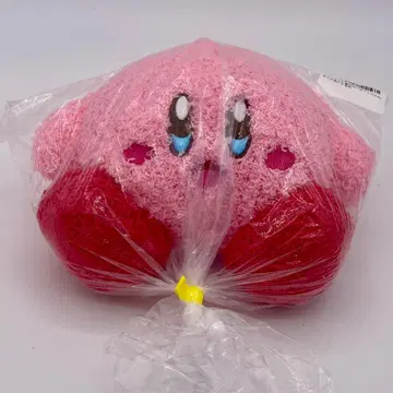 별의 커비 더욱 푹신푹신 봉제 인형 커비
