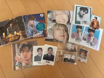 초특급 알로하 스크래치 CD 트레이딩 카드