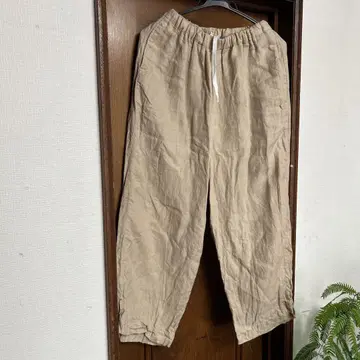 고쉬 린넨 100%