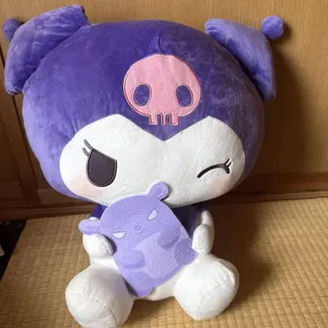 쿠로미 봉제 인형 본체