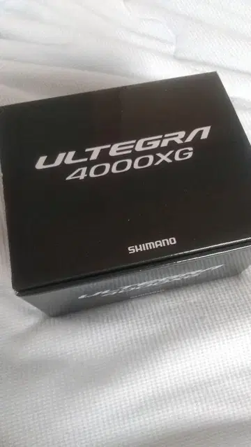 미사용 새상품 25 알테그라 4000XG 시마노 SHIMANO 릴