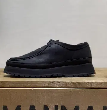nonnative HIKER MOC SHOES MID COW 42
