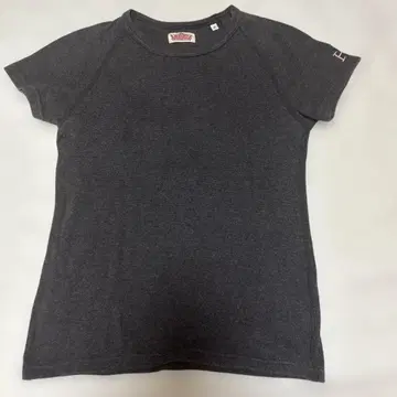 [새상품급] 할리우드 런치 마켓 티셔츠 다크 그레이 0 XS
