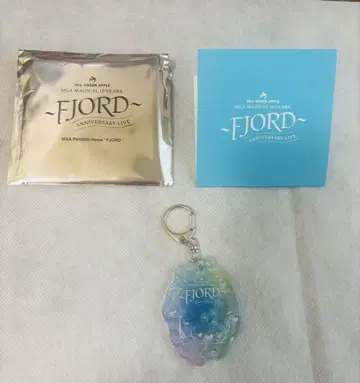 미세스 피요르드 FJORD ANNIVERSARY LIVE 가챠 B