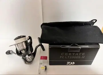 Daiwa CERTATE FC LT2000S-H
