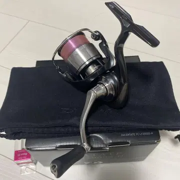 Daiwa CERTATE FC LT2000S-H
