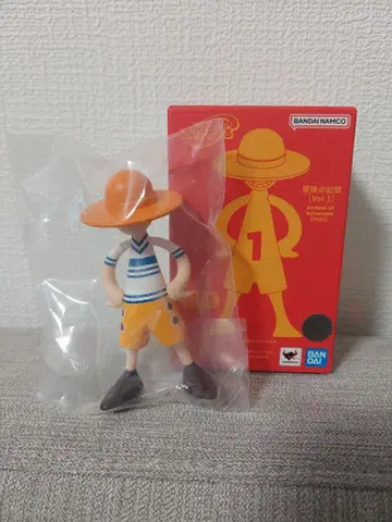 ONE PIECE LUFFY's 모험의 기억 [Vol.1] 나미2