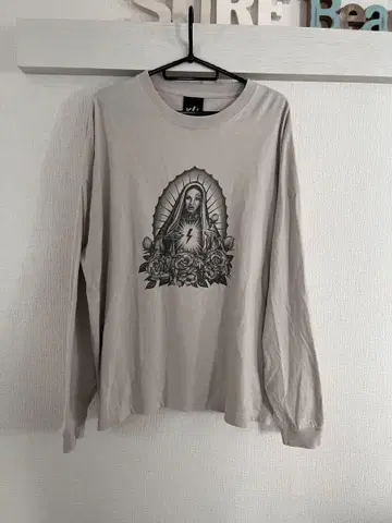 KSL SUPPLY 롱 슬리브 T셔츠 긴팔