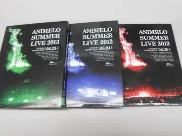 Animelo Summer Live 2013 Blu-ray/M2372