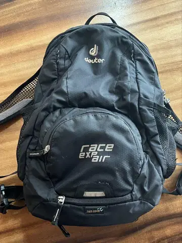 deuter race exp air 사이클링용 백팩