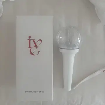IVE 공식 응원봉 IVE-LOS-001