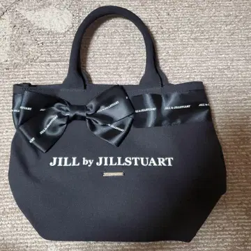 JILL by JILLSTUART 블랙 토트백