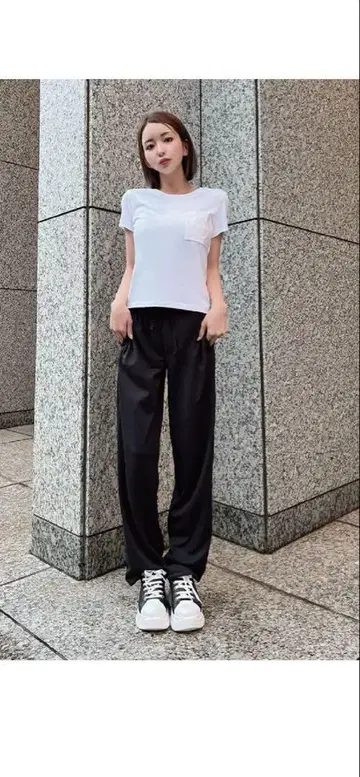 시이쨩 차광 팬츠만