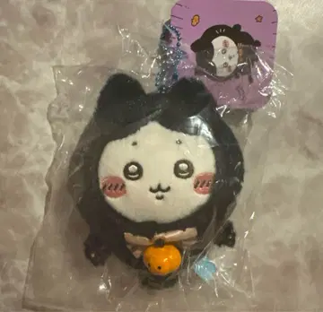 치이카와 (먼작귀) 할로윈 검은 고양이 마스코트 하치와레