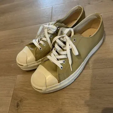 컨버스 Jack Purcell 가죽