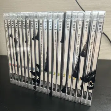 은혼' (2011년~2012년 방영 시리즈) DVD 1~13 전권 세트