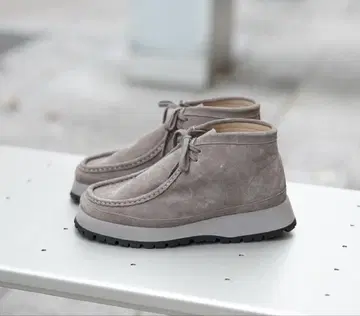 nonnative HIKER MOC SHOES MID COW 42