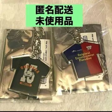 오노 다이스케 아크릴 T셔츠 키링 세트