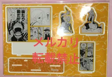 원피스 원피스 데이 나미 아크릴 디오라마