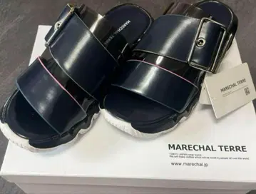 MARECH AL 샌들 스콧 클럽 계열 정가 20900엔