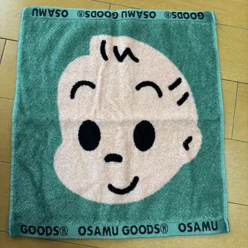 OSAMU GOODS 캐릭터 타월