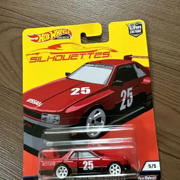 핫휠 NISSAN SKYLINE SILHOUETTE