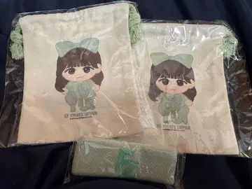 사쿠라이 유이 굿즈 세트
