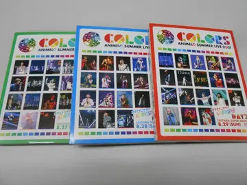 애니사마 2021 colors Blu-ray/M2374