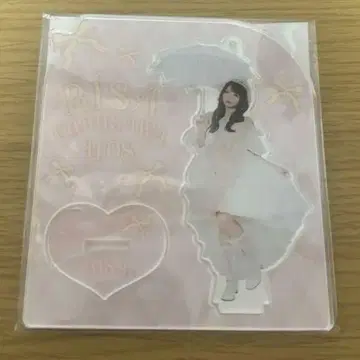 cutie street 후루사와 리사 생탄 아크릴 스탠드