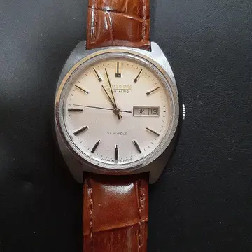B-97 CITIZEN GN-4-S 오토매틱 손목시계