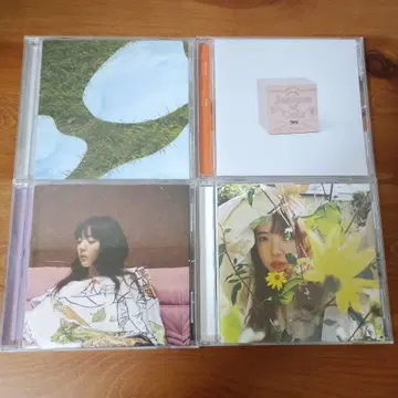 아이묭 CD