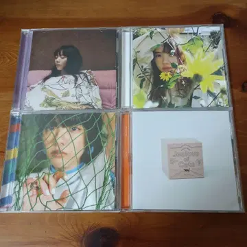 아이묭 고양이에 질투 4CD