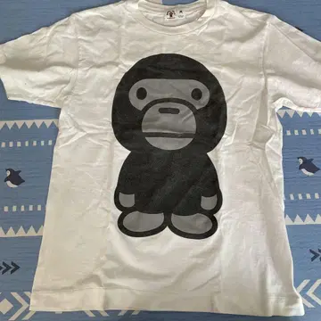 BABY MILO 티셔츠 M 사이즈