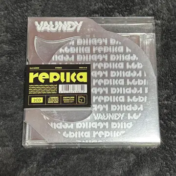 Vaundy replica 2CD