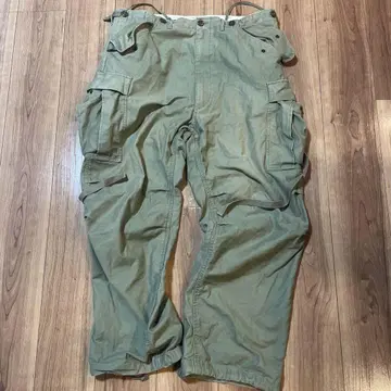 WAIPER.inc 미군 M-51 필드 카고 팬츠