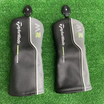 테일러메이드 TaylorMade M2 FW용 골프헤드커버 2개 세트