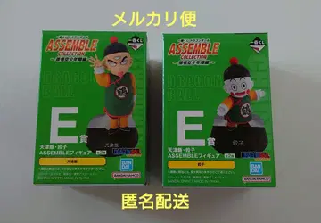 제일복권 드래곤볼 E상 천진반 교자 ASSEMBLE 피규어