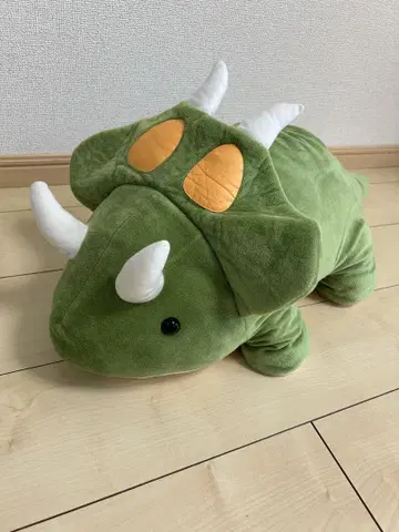 트리케라톱스 봉제 인형