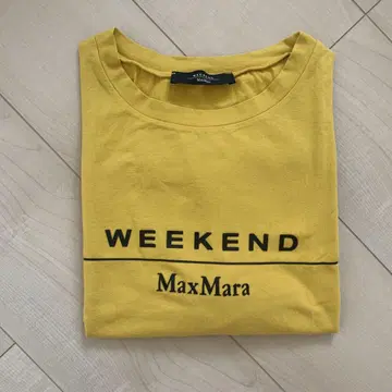 Max Mara WEEKEND 티셔츠