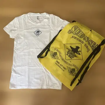SURF N SEA 티셔츠 백 포함