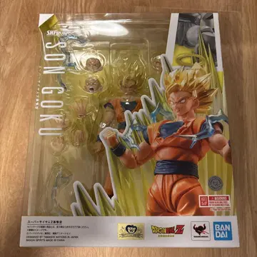 S.H.Figuarts 손오공 슈퍼 사이야인 2