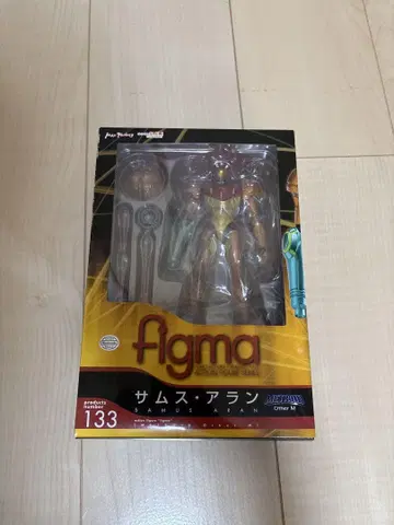 figma 133 샘스 아란