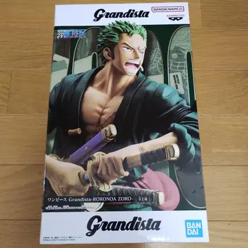 Grandista RORONOA ZORO 피규어