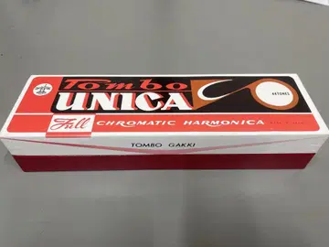 TOMBO UNICA 크로매틱 하모니카