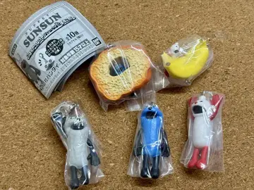 PUPPET SUNSUN 카니칸 5종 스슨 논논 존존
