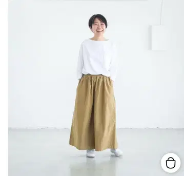 북유럽, ichi 와이드 팬츠